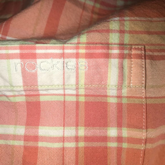 ROCKIES WOMEN'S SHIRTS - Picture 2 of 4